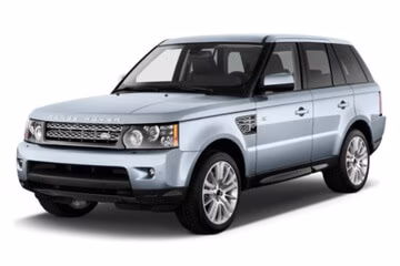 Килимки в салон Land Rover Range Rover Sport (L320) 2009-2013 I покоління EU Crossover рестайлінг