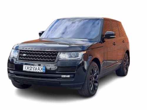 Килимки в салон Land Rover Range Rover Vogue (L405) 2013-2021 IV покоління EU Crossover