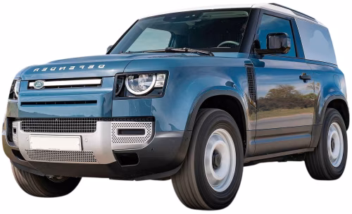 Килимки в салон Land Rover Defender 90 (L663) 2019-… II покоління US Crossover 3-х дверна 5-ти місна