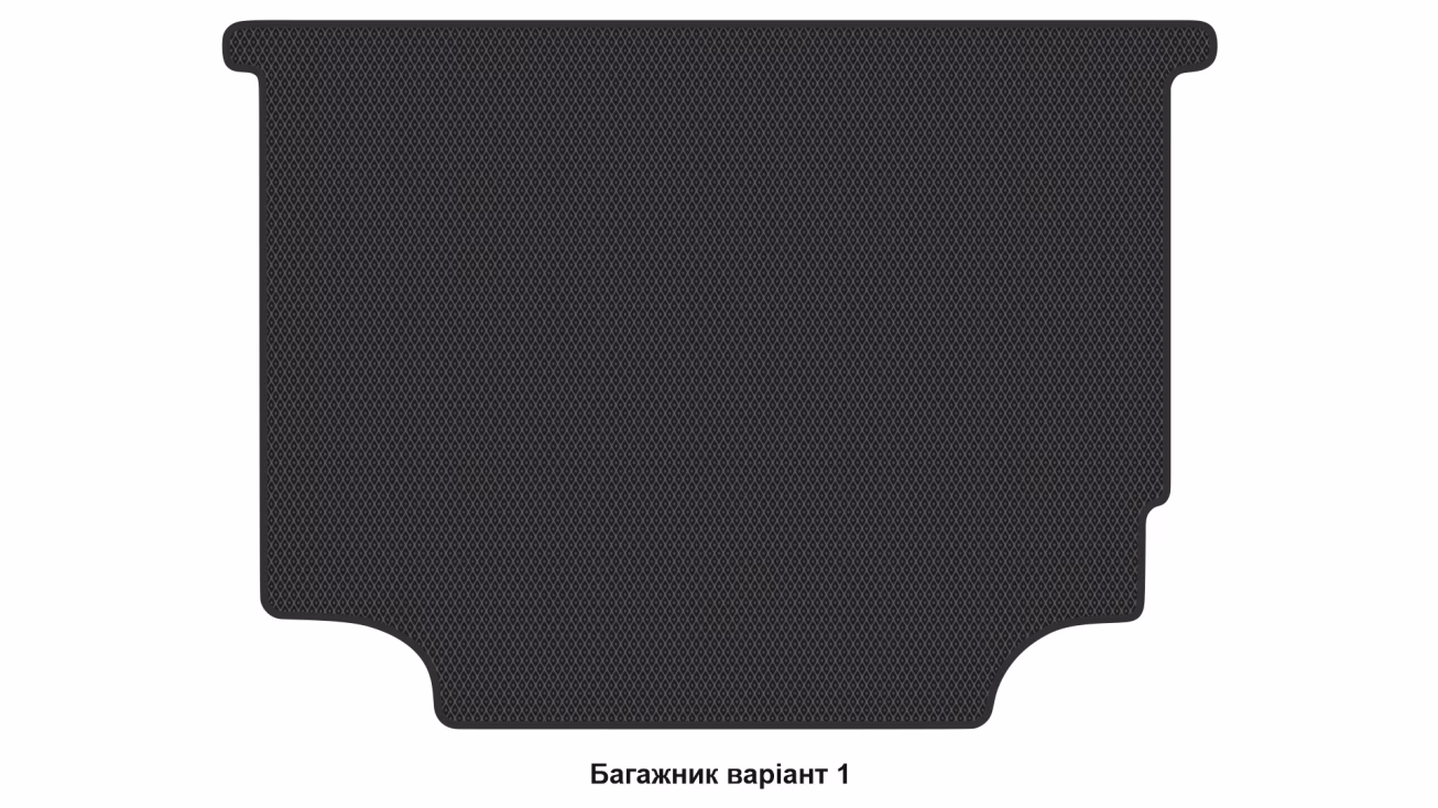 Килимки в салон Land Rover Defender 110 (L663) 2019-… II покоління US Crossover 5-ти дверна 5-ти місна - Фото 3