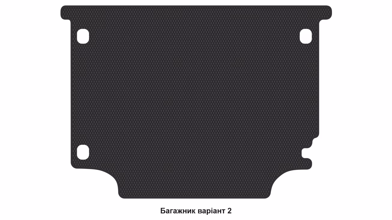 Килимки в салон Land Rover Defender 110 (L663) 2019-… II покоління US Crossover 5-ти дверна 5-ти місна - Фото 4