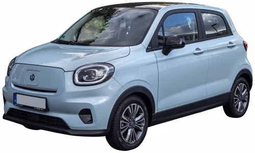 Килимки в салон Leapmotor T03 2020-… I покоління CN Hatchback