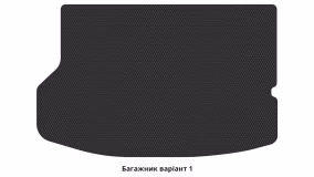 Килимки в салон Leopaard CS9EV 2017-… I покоління CN Crossover 6-ти місна Electro - Фото 2