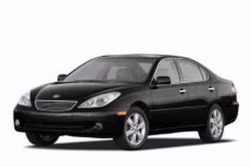 Килимки в салон Lexus ES 300 2001-2006 IV покоління EU Sedan