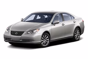 Килимки в салон Lexus ES 350 (XV40) 2006-2012 V покоління EU Sedan