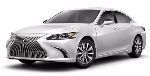 Килимки в салон Lexus ES 250 (XZ10) 2021-… VII покоління EU Sedan рестайлінг
