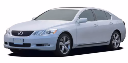 Килимки в салон Lexus GS 300 (GSR 190) 2005-2011 III покоління EU Sedan