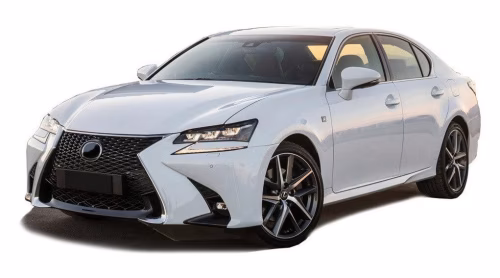 Килимки в салон Lexus GS (L10) 2011-2020 IV покоління EU Sedan AWD