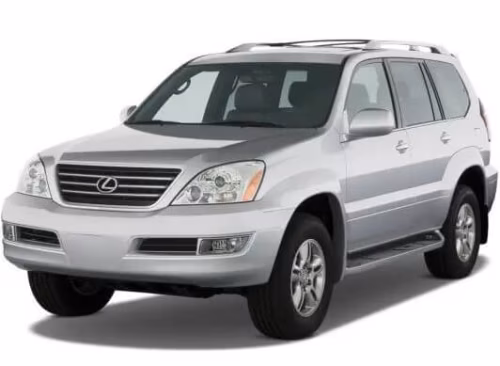 Килимки в салон Lexus GX 470 (UZJ120) 2002-2009 I покоління US Crossover