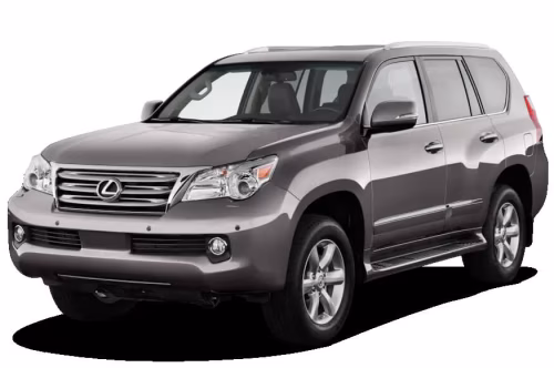 Килимки в салон Lexus GX 460 (URJ150) 2012-2019 II покоління US Crossover 6-ти місна