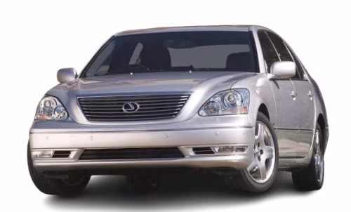 Килимки в салон Lexus LS 430 (UCF30) 2000-2006 III покоління EU Sedan