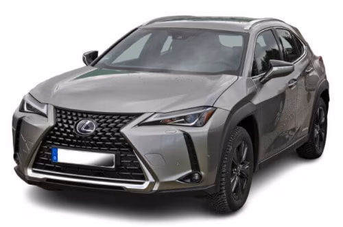 Килимки в салон Lexus UX 250 H 2018-… I покоління EU Crossover Hybrid
