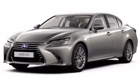 Килимки в салон Lexus GS (L10)450h 2011-2020 IV покоління EU Sedan Hybrid