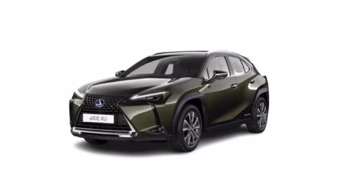 Килимки в салон Lexus UX 300e 2019-… I покоління EU Crossover Electro