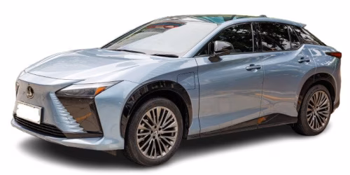 Килимки в салон Lexus RZ 450e 2023-… I покоління EU Crossover