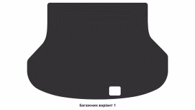 Килимки в салон Lexus RX 300 (XU10) 1997-2003 I покоління EU Crossover - Фото 2