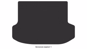 Килимки в салон Lexus RX 350 (AL 10) 2009-2011 III покоління US Crossover до рестайлінг - Фото 2