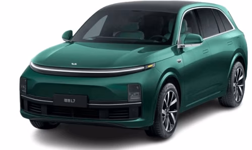 Килимки в салон Li Xiang Auto L7 2023-… I покоління CN Crossover