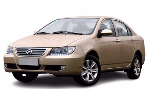 Килимки в салон Lifan 620 2007-… I покоління EU Sedan