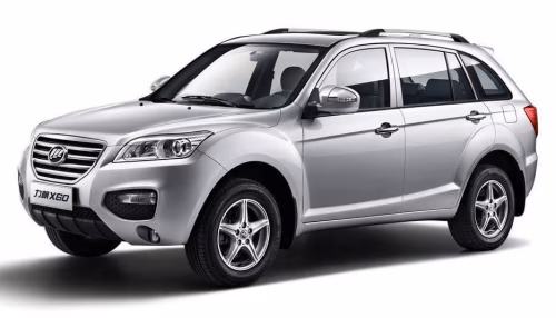 Килимки в салон Lifan X60 2011-… I покоління EU Crossover