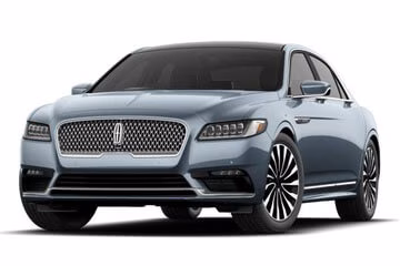 Килимки в салон Lincoln Continental (D544) 2016-2020 X покоління US Sedan
