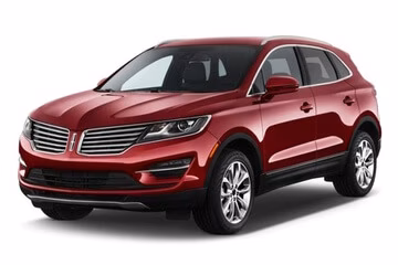 Килимки в салон Lincoln MKC 2014-2019 I покоління US Crossover
