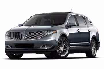 Килимки в салон Lincoln MKT 2012-2019 I покоління US Crossover 6-ти місна