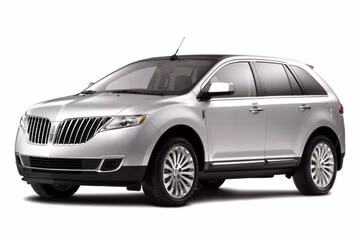Килимки в салон Lincoln MKX 2007-2015 I покоління US Crossover
