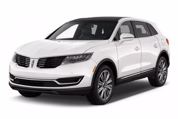 Килимки в салон Lincoln MKX 2016-… II покоління US Crossover