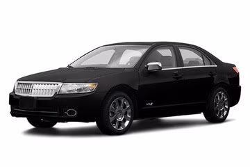 Килимки в салон Lincoln MKZ 2006-2012 I покоління US Sedan
