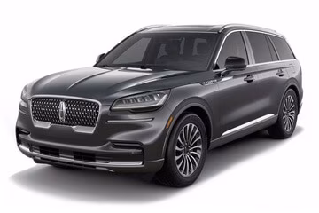 Килимки в салон Lincoln Navigator L (U554) 2018-2025 IV покоління US Crossover 7-ми місна Long