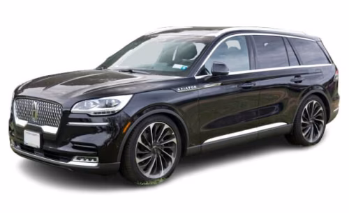 Килимки в салон Lincoln Aviator (U611) 2019-… II покоління US Crossover