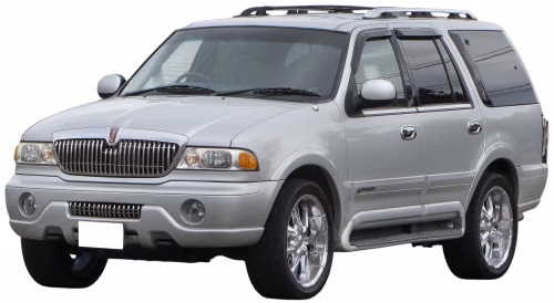 Килимки в салон Lincoln Navigator (UN173) 1997-2002 I покоління US Crossover 8-ми місна