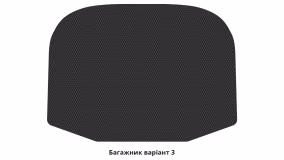 Килимки в салон Lincoln MKT 2012-2019 I покоління US Crossover 6-ти місна - Фото 3