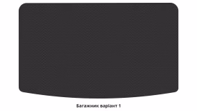 Килимки в салон Lincoln Navigator L (U554) 2018-2025 IV покоління US Crossover 7-ми місна Long - Фото 2