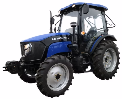 Килимки в салон Lovol FT 754B 2022-… I покоління CN Tractor