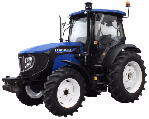 Килимки в салон Lovol TH 854 2022-… I покоління CN Tractor