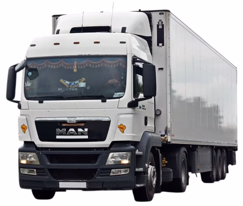 Килимки в салон MAN TGS 2007-… I покоління EU Truck