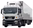 Килимки в салон MAN TGS 2007-… I покоління EU Truck