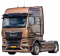 Килимки в салон MAN TGX 2007-2020 I покоління EU Truck