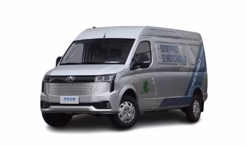 Килимки в салон Maxus EV80 2020-… I покоління EU Minivan