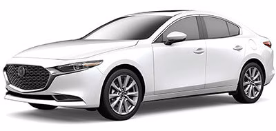 Килимки в салон Mazda 3 (BP) 2019-… IV покоління Sedan