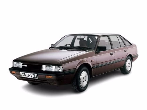 Килимки в салон Mazda 626 (GC) 1983-1987 II покоління EU Hatchback 5-ти дверна