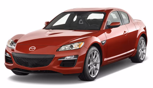 Килимки в салон Mazda RX-8 2003-2012 I покоління EU Coupe