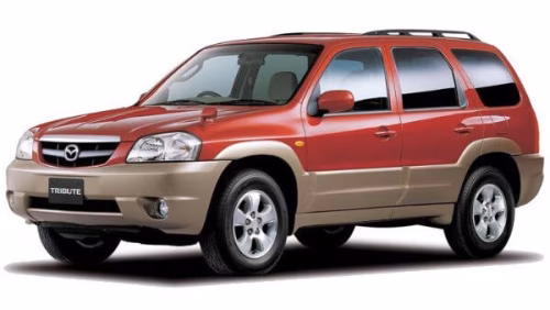 Килимки в салон Mazda Tribute 2000-2011 I покоління EU Crossover