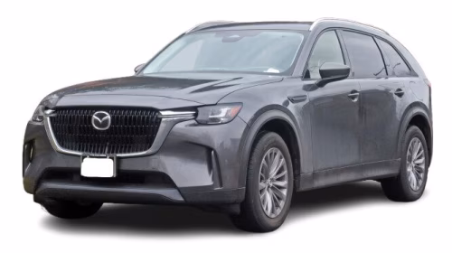 Килимки в салон Mazda CX-90 2023-… I покоління US Crossover 6-ти місна