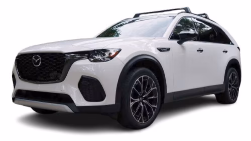 Килимки в салон Mazda CX-70 2024-… I покоління EU Crossover
