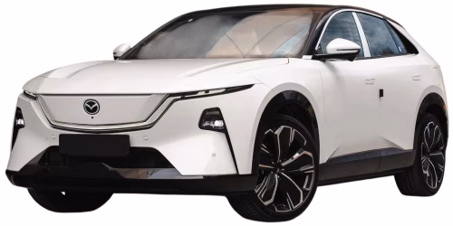 Килимки в салон Mazda CX-6e 2025-… I покоління EU Crossover Hybrid (PHEV)