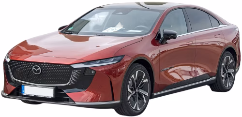 Килимки в салон Mazda 6e 2024-… I покоління EU Liftback Electro