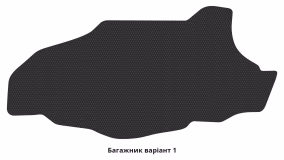 Килимки в салон Mazda MX-5 (NB) 1997-2005 II покоління EU Roadster 2-х дверна - Фото 2